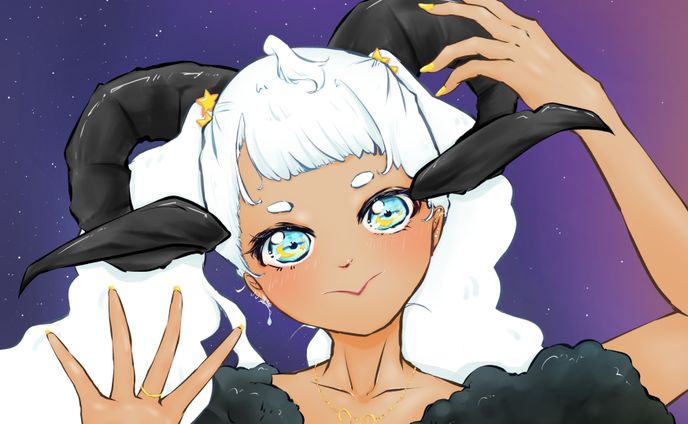 オリジナルキャラクター