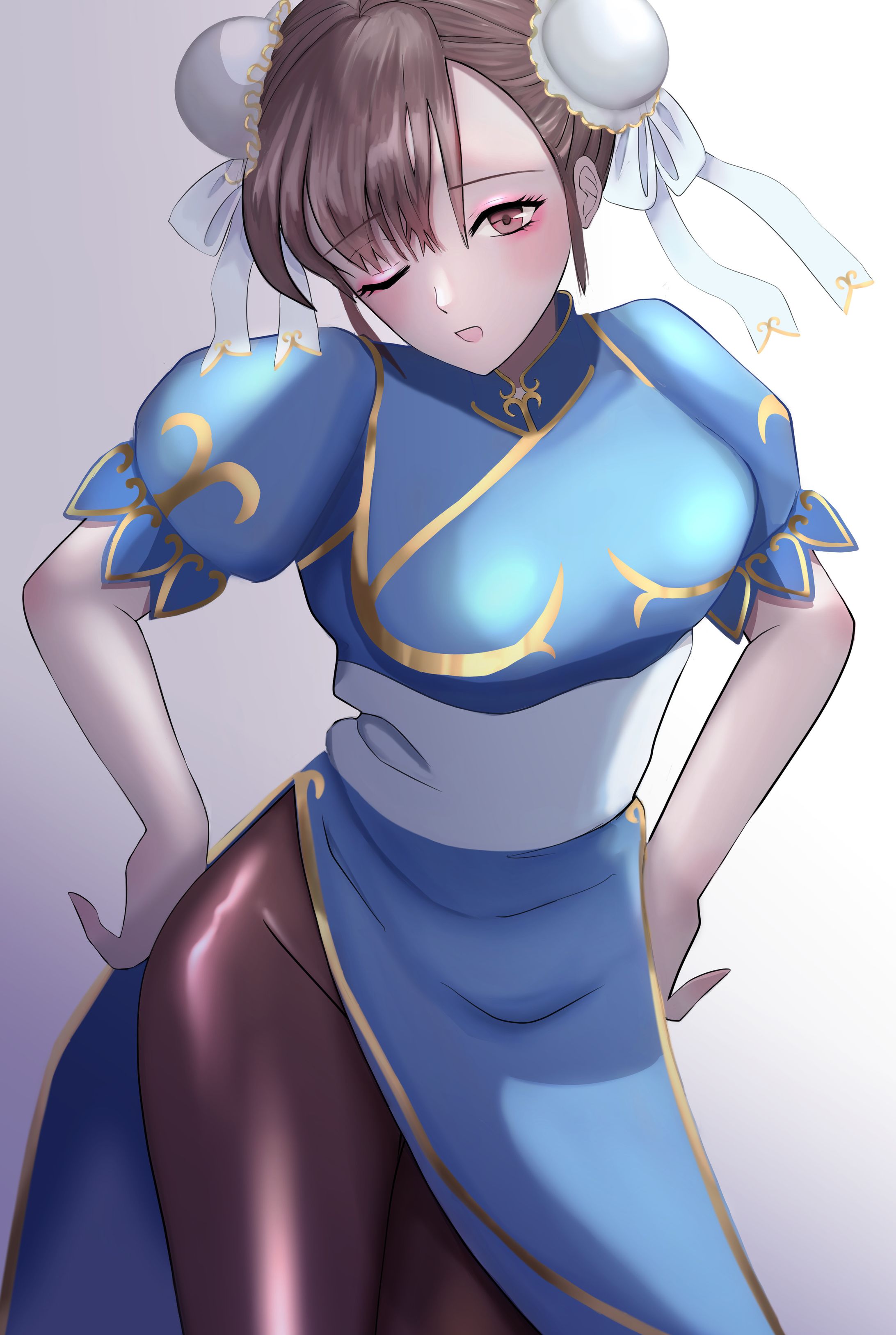 StreetFighter Chunli 春麗　チュンリー-1