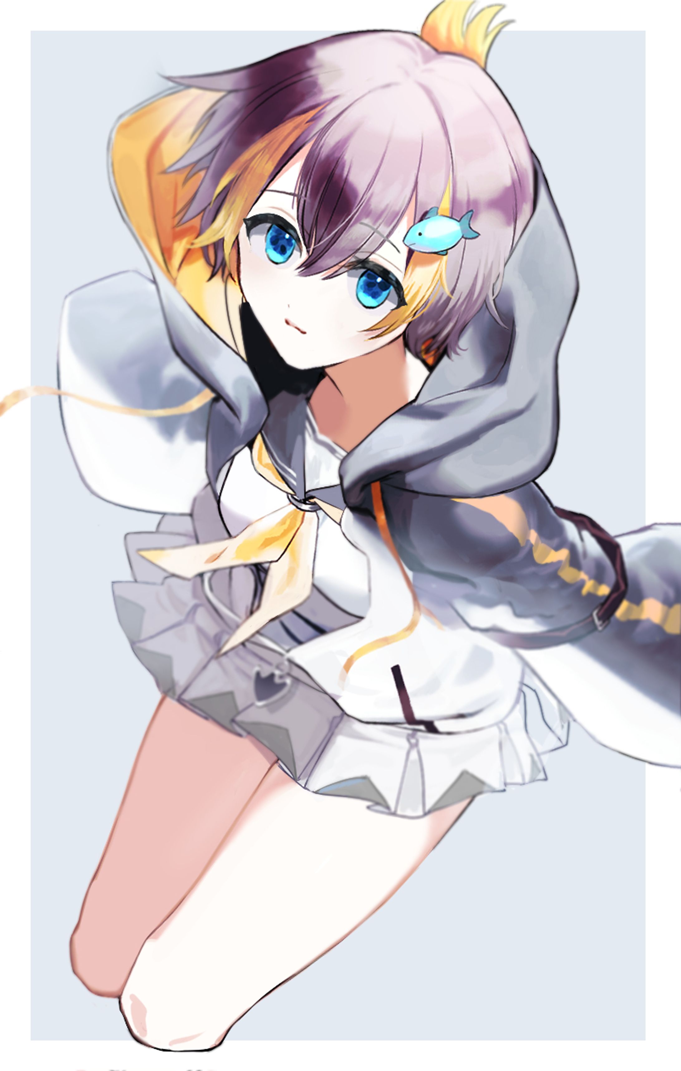 NIJISANJI EN　ペトラ-1