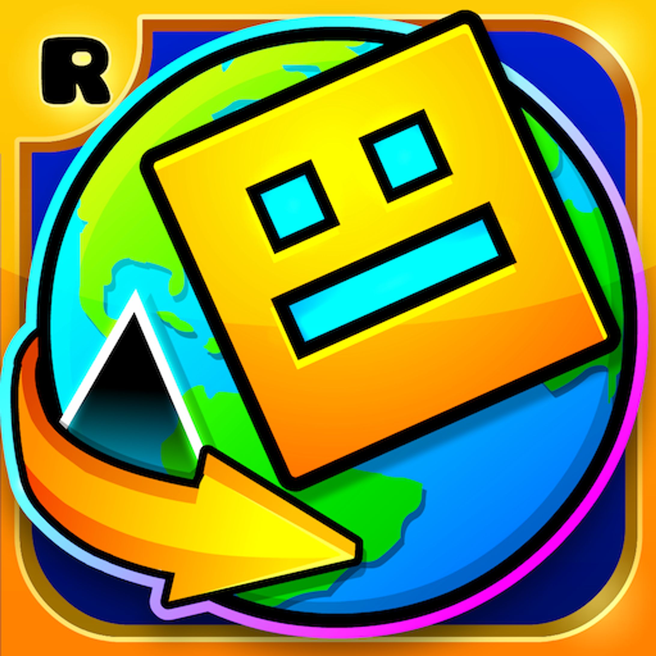 Geometry Dash Lite-1