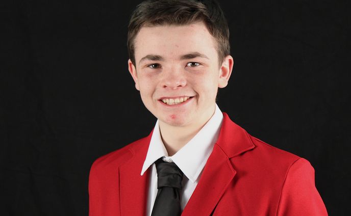 SkillsUSA Officer Candidates