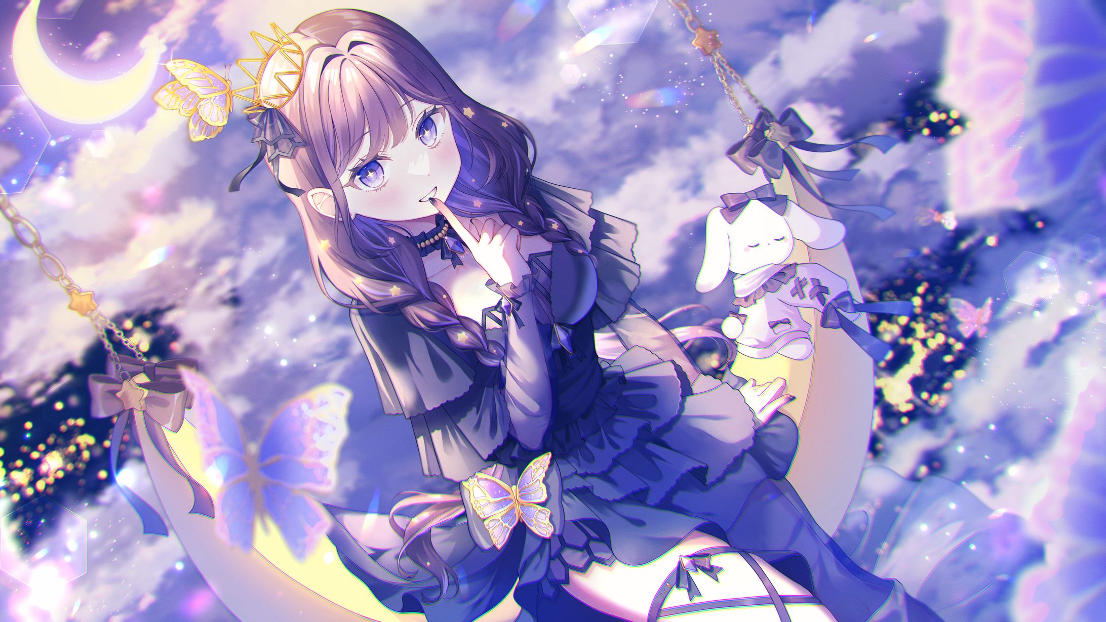 《お仕事》夢見れむ様 1枚絵-1