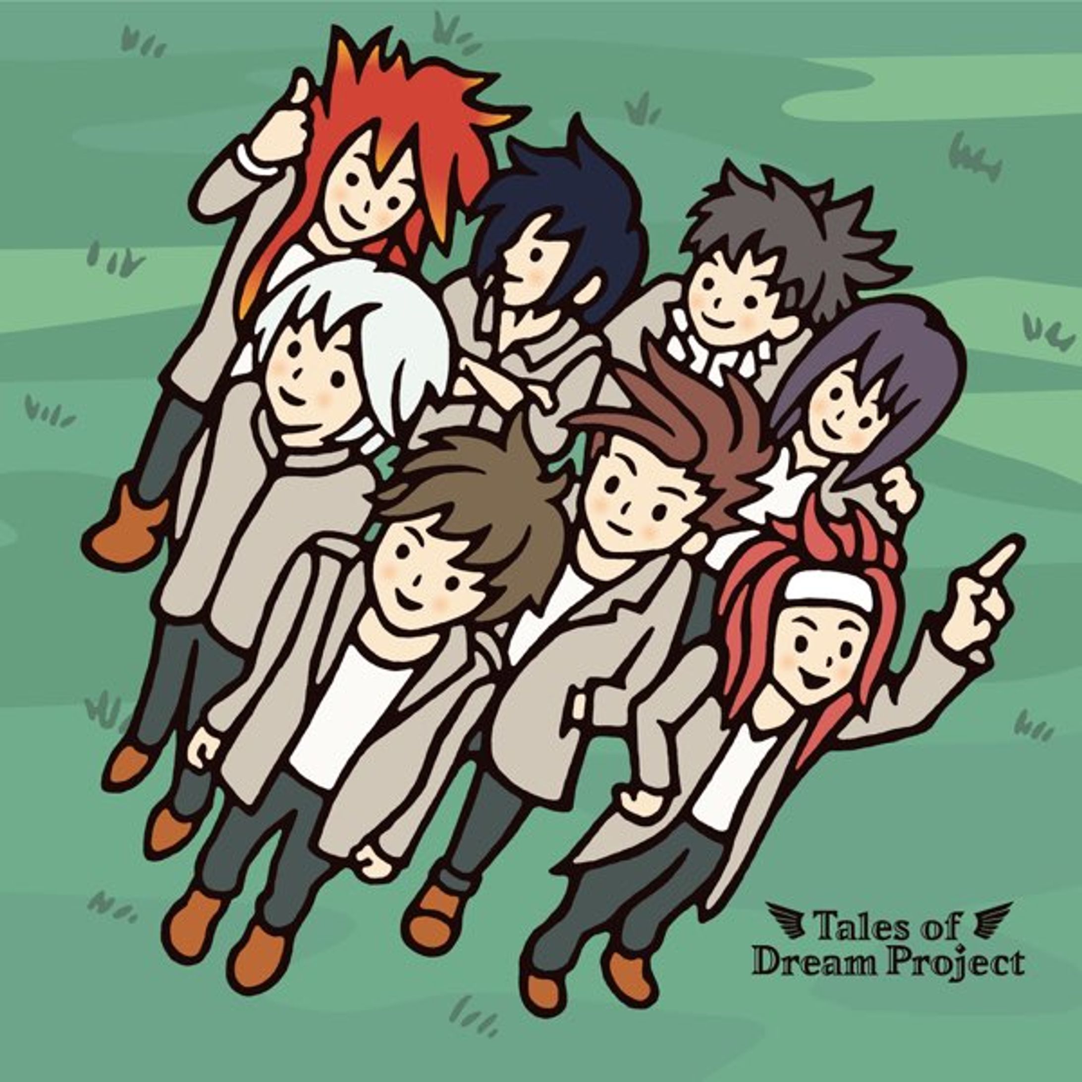 テイルズオブシリーズ「Positive Gate」-1