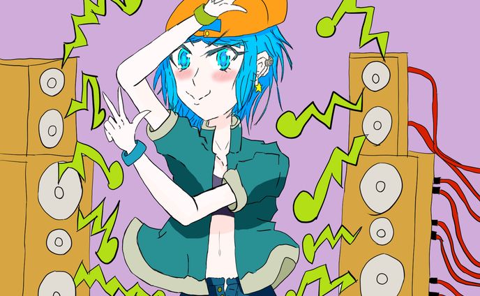 ダンシングガァル