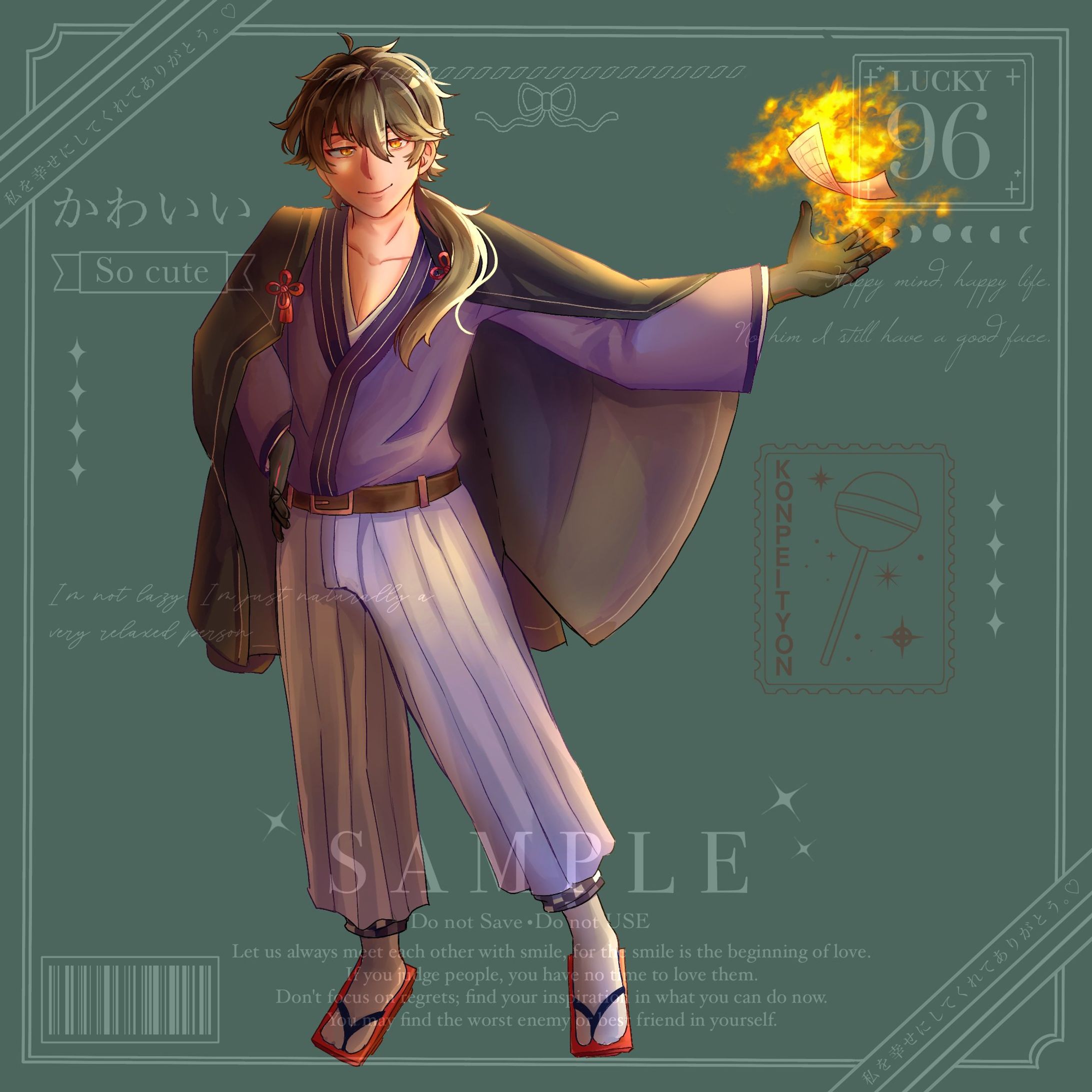 [2024] Ahri Sketch CMS-1