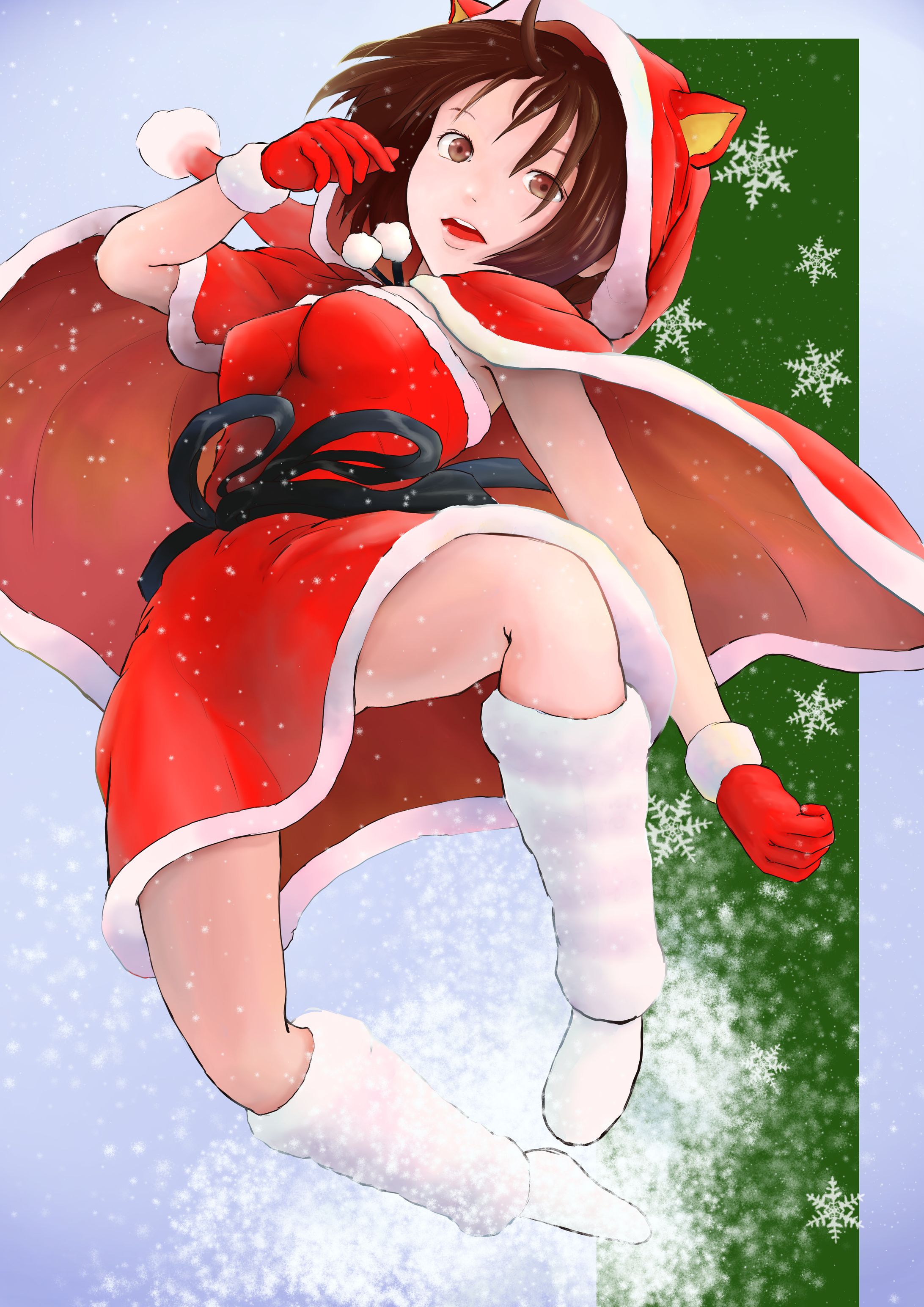 クリスマスあきら-1