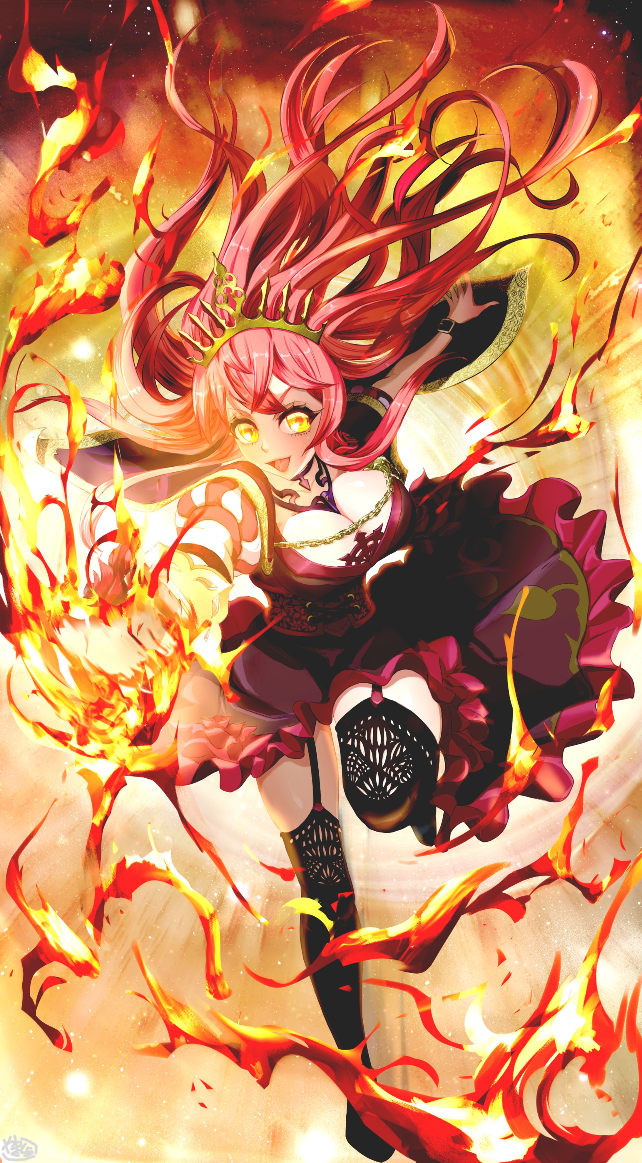 小悪魔王信長ちゃん-1