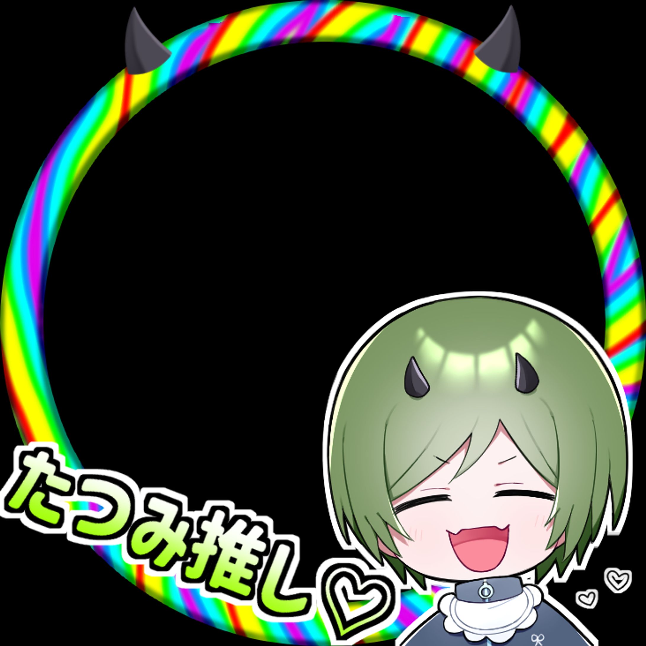 ミニキャラ　アイコン-1