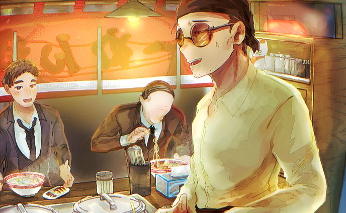  skeb【おじさん困っちゃうな】