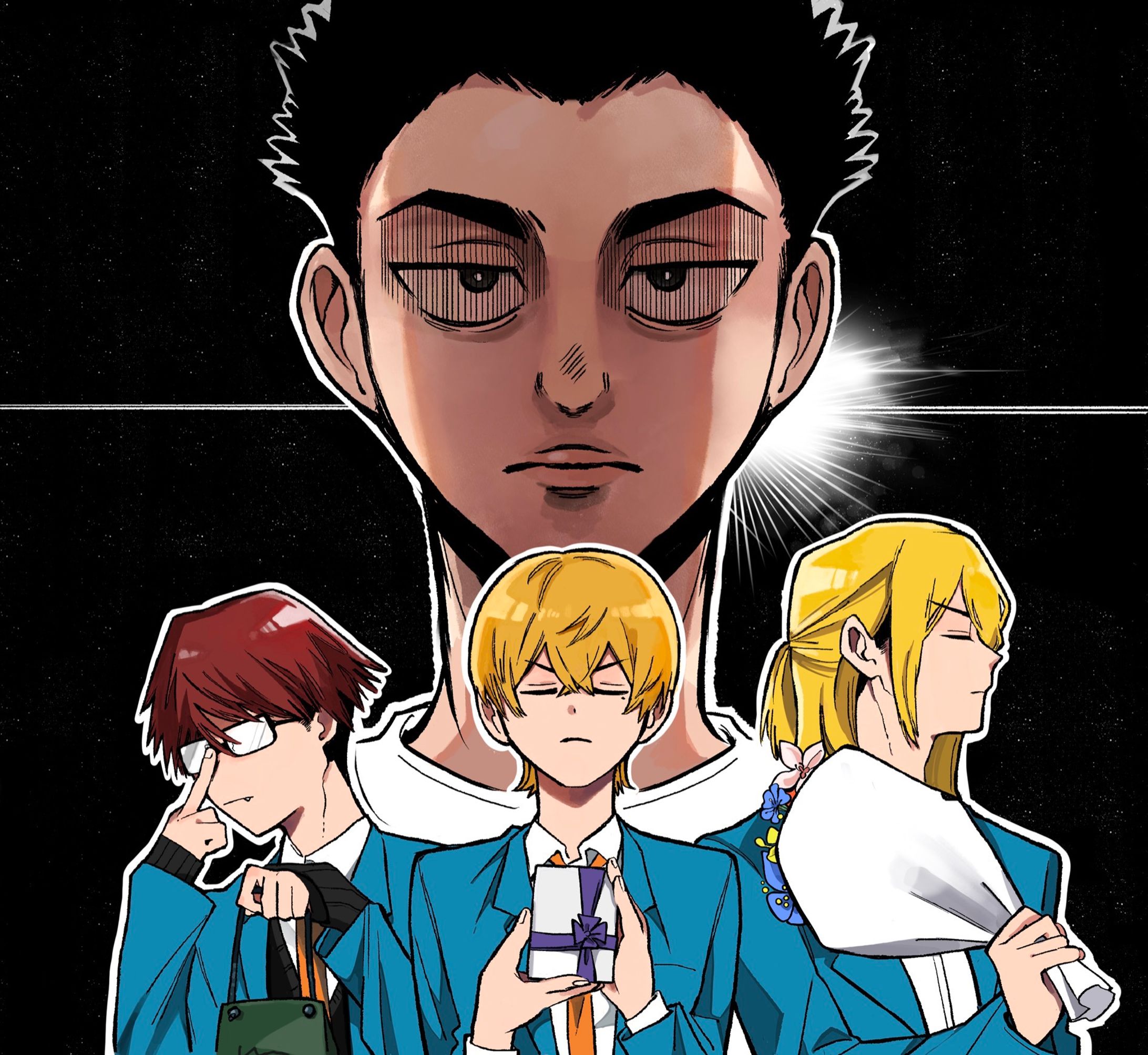 【FA・二次創作】アニメ・ゲーム-1