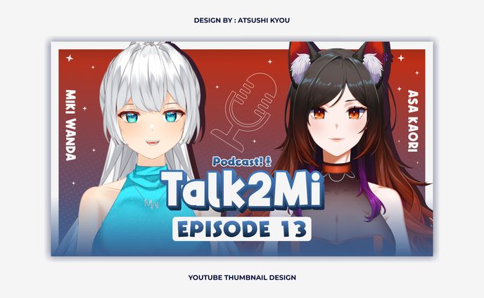 Thumbnail - Collab Miki and Asa