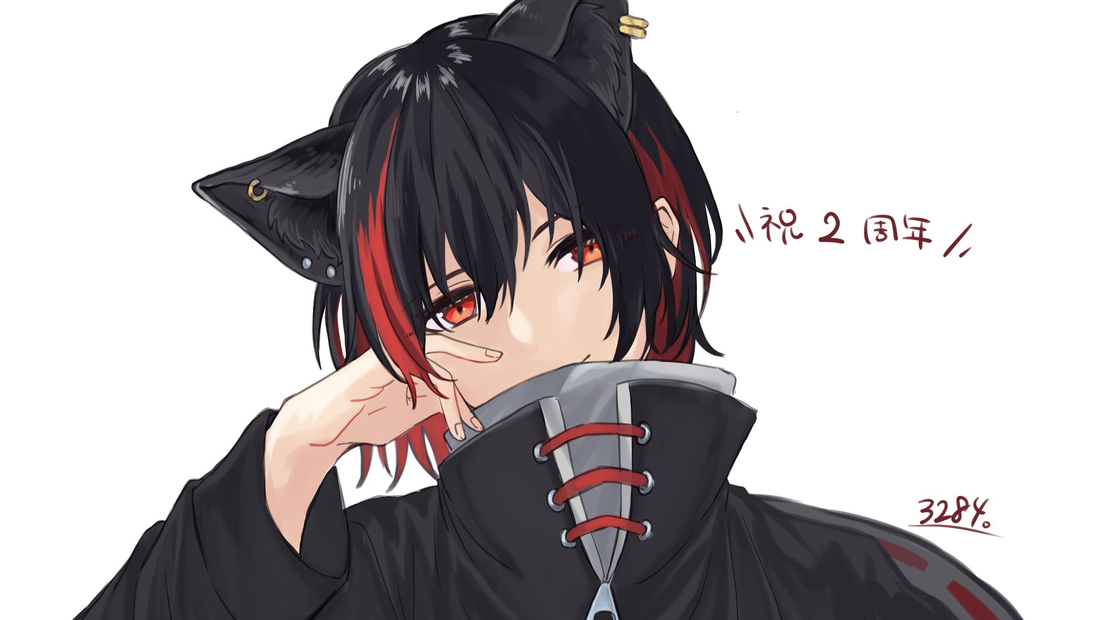 黒狼クロク様FA-1