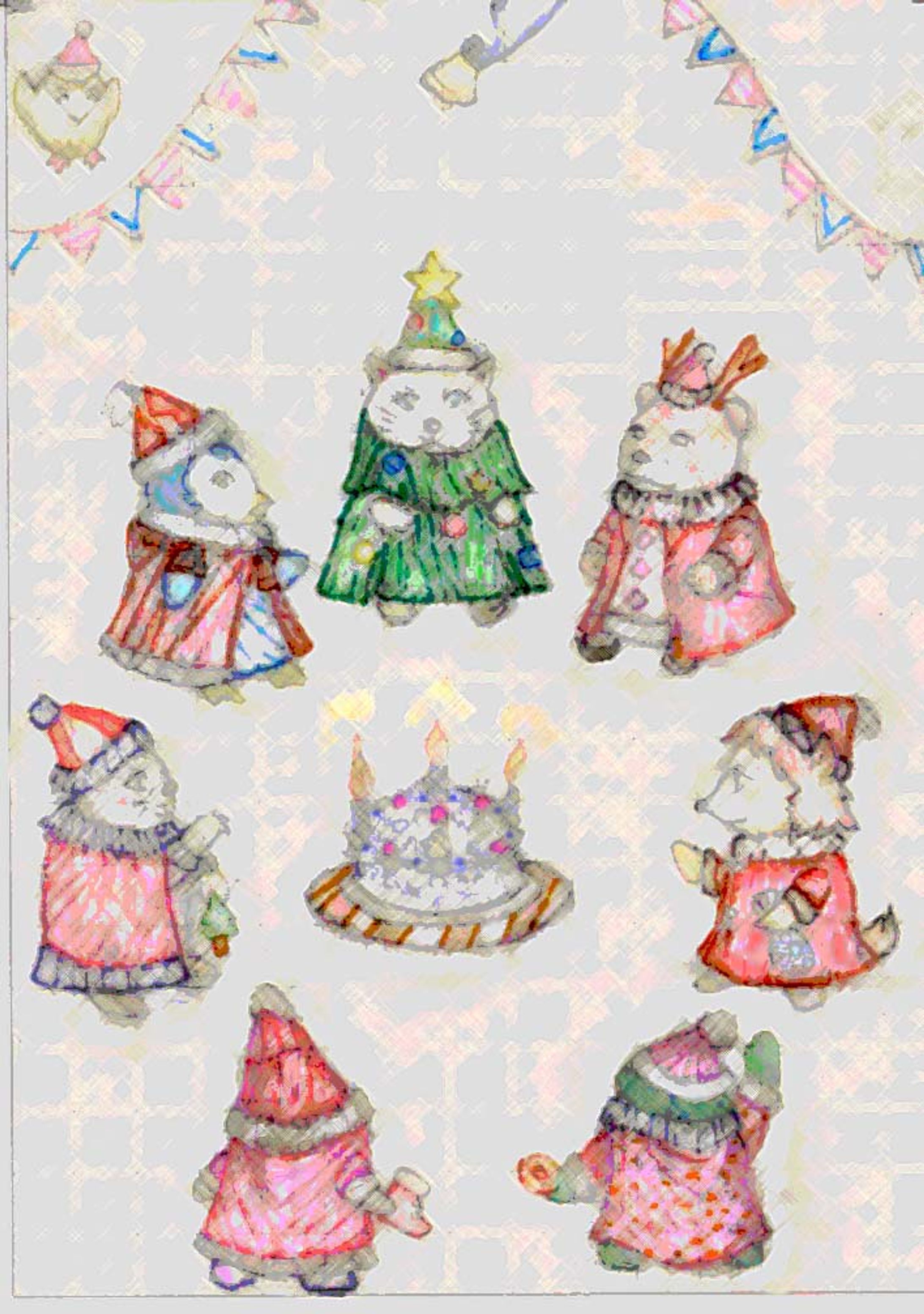 メリークリスマス！-1