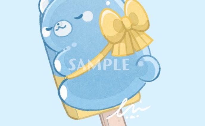 キャラクターデザイン、イラストリクエスト