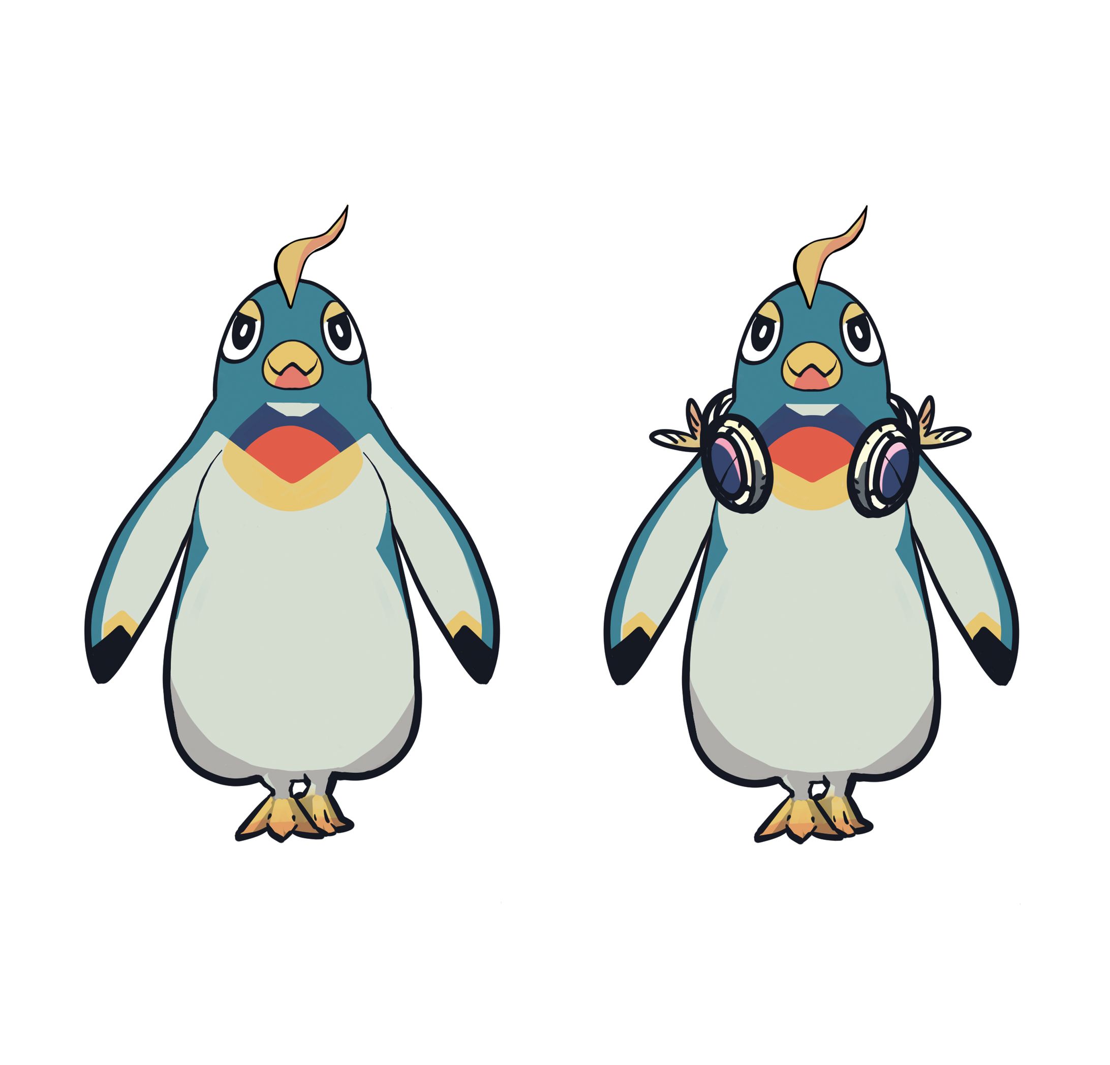 Lancersコンペ用キャラクター-1