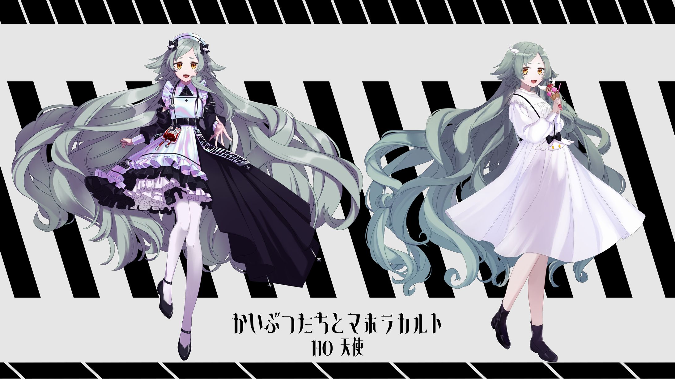 キャラクターイラスト-1