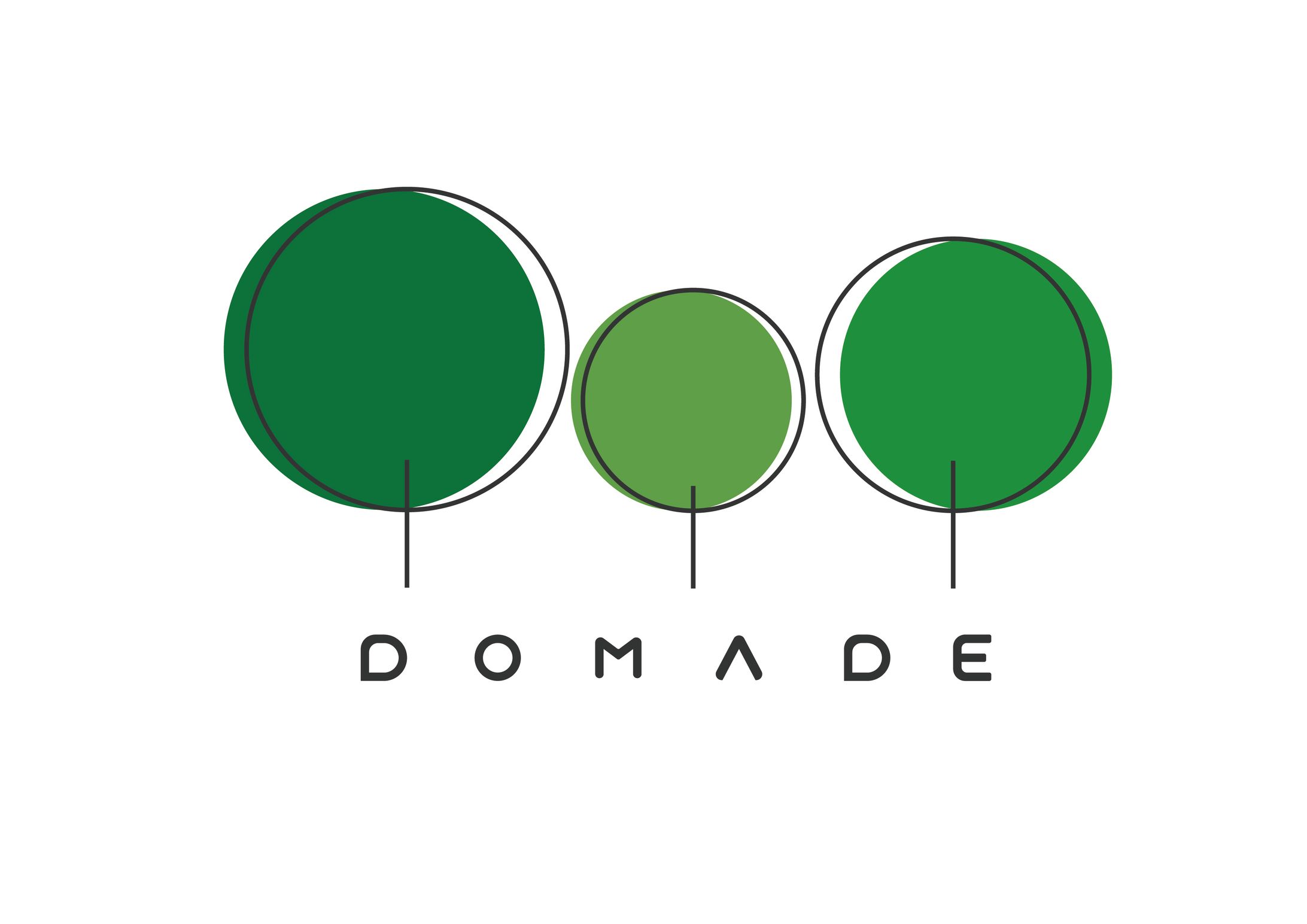 【ロゴ】domade-1