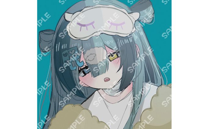 【バレンタイン企画】準備中...さま【等身アイコン】