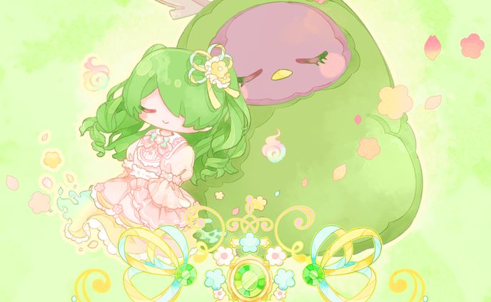 グッズ用イラスト