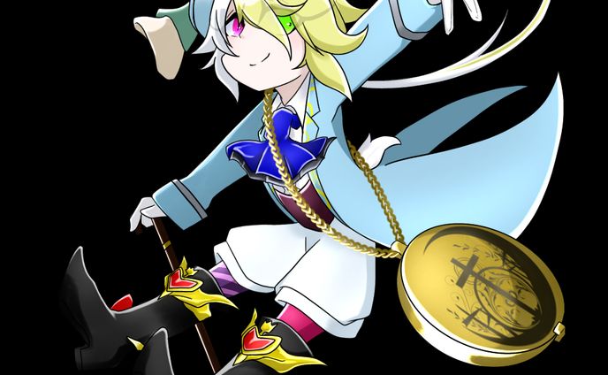 SDキャラ