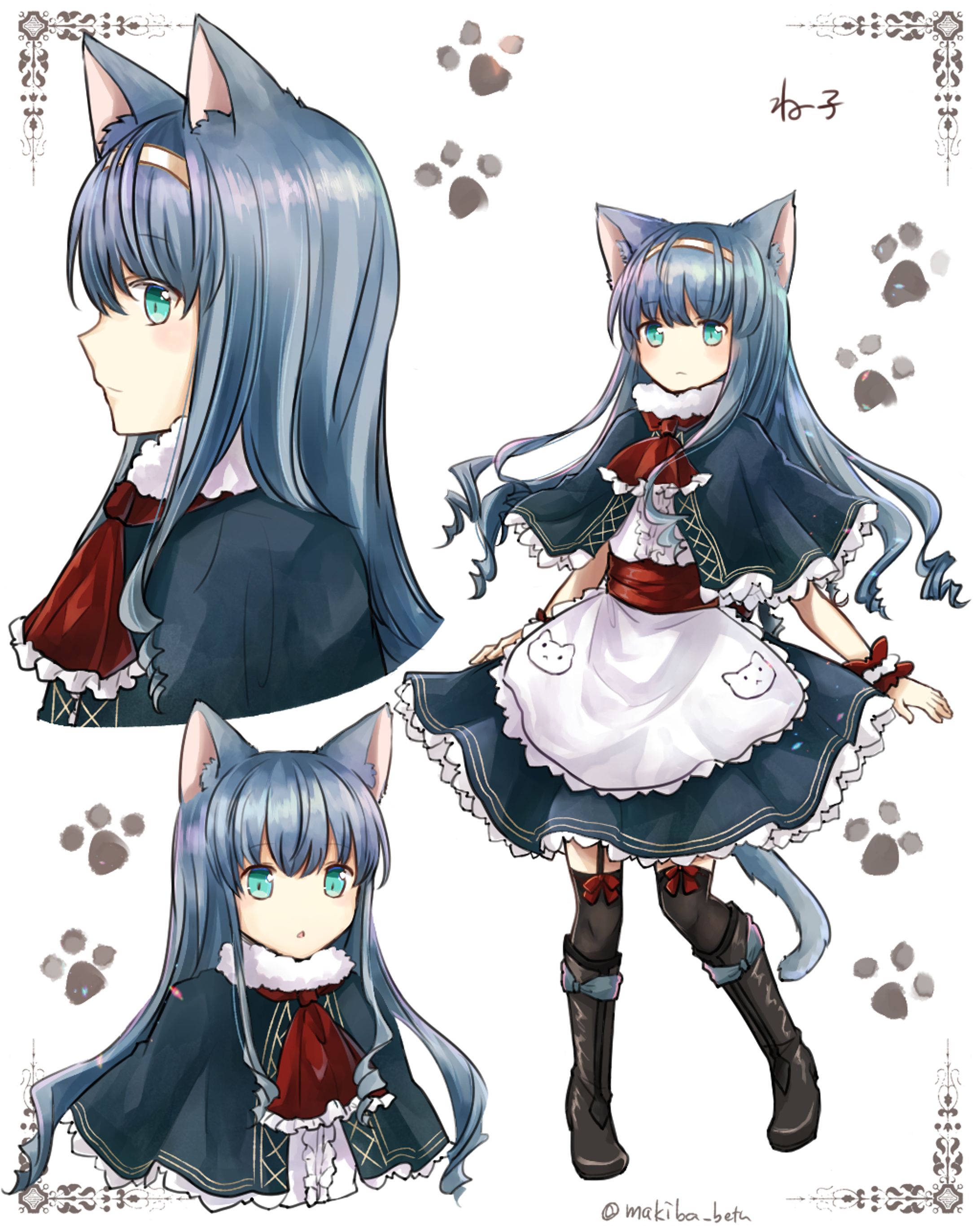 猫-1