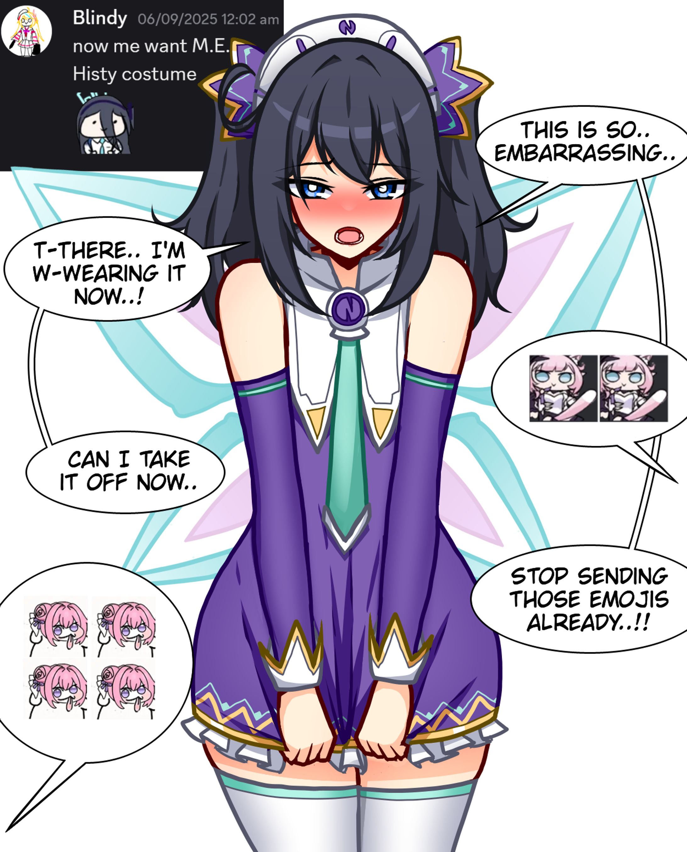 M.E. Histy Cosplay-1