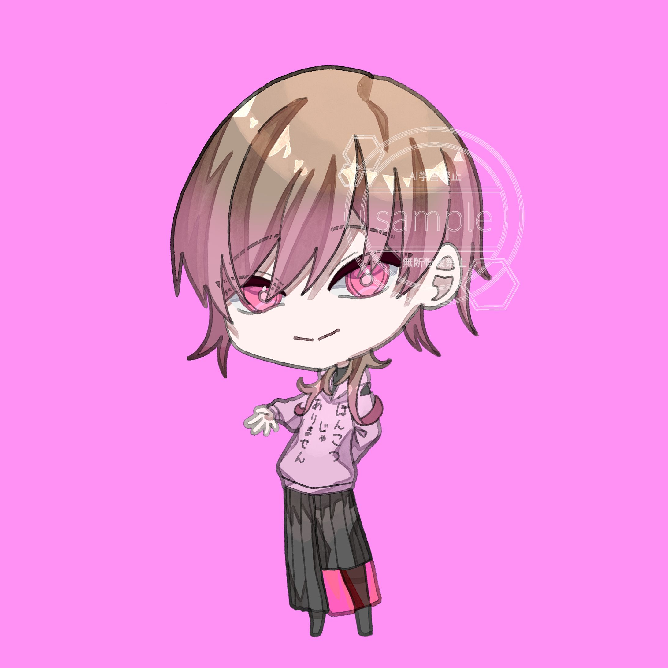 ④-5 SD全身立ち絵-1