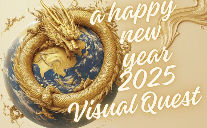 new year card