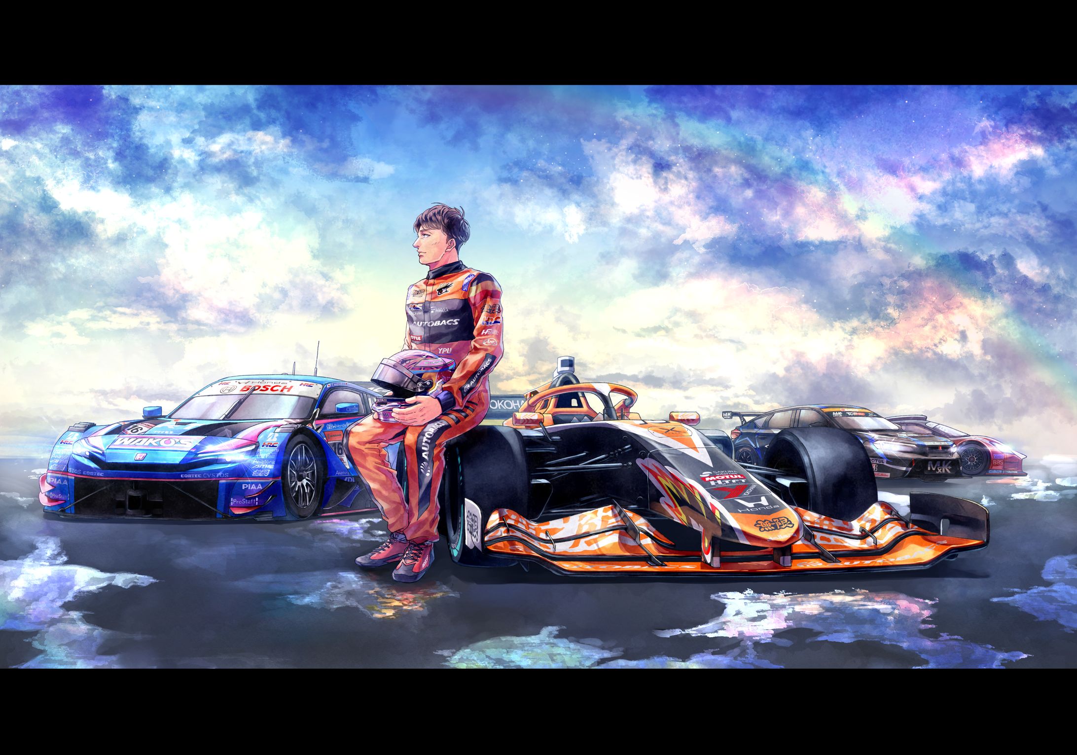 野尻選手 2026-1