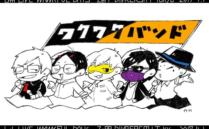 イベント用ポストカード多種