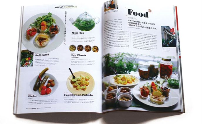 editorial design