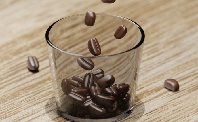 コーヒー豆