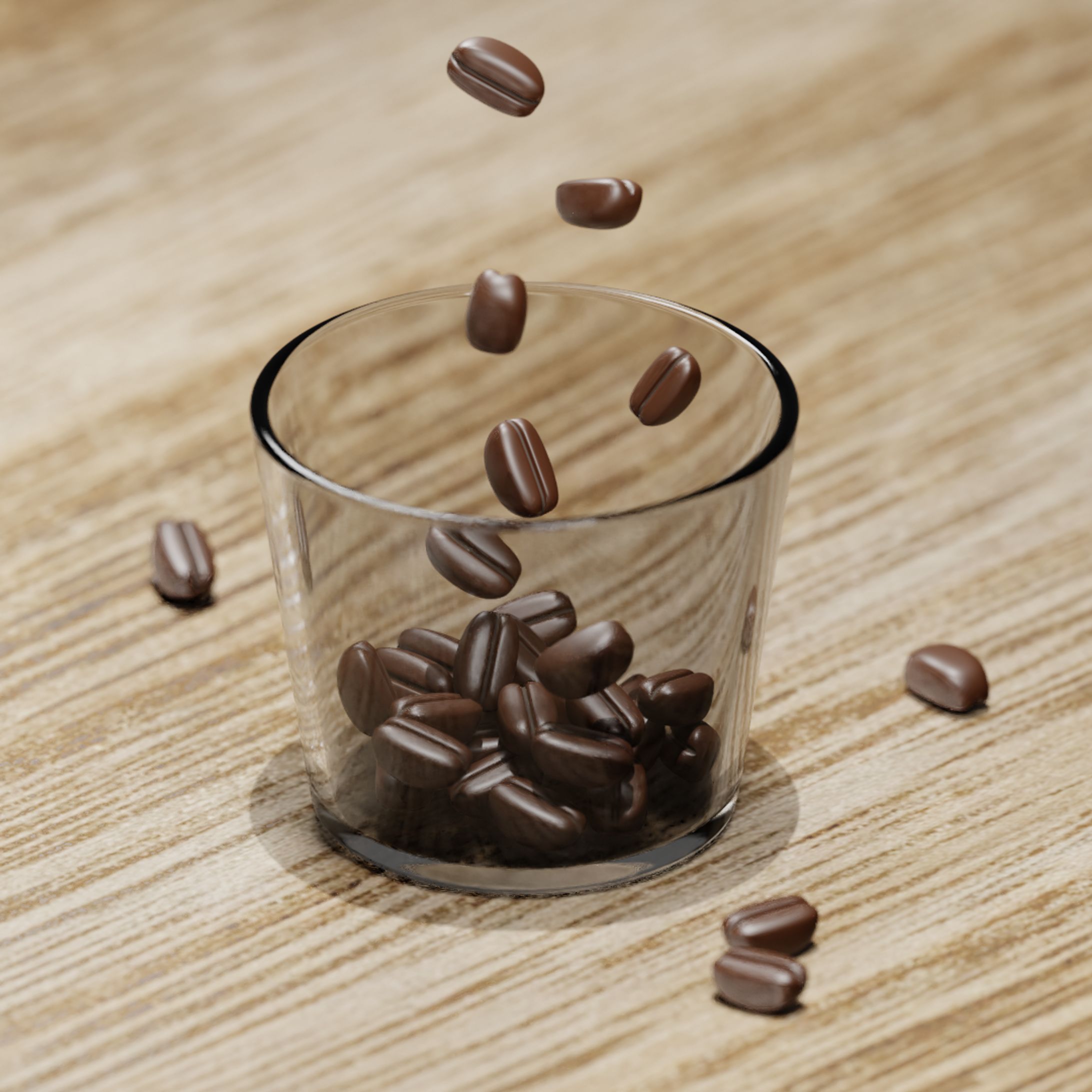 コーヒー豆-1