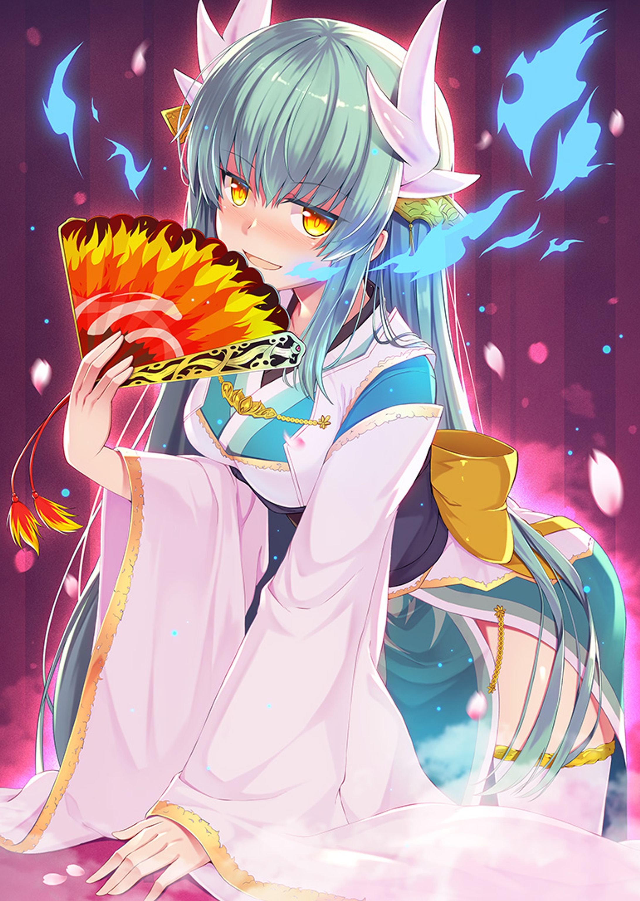 二次創作イラスト/同人依頼1-1