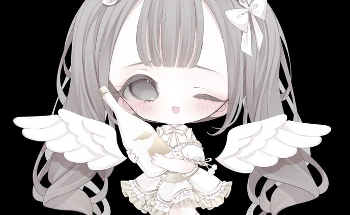 天使のぴえん