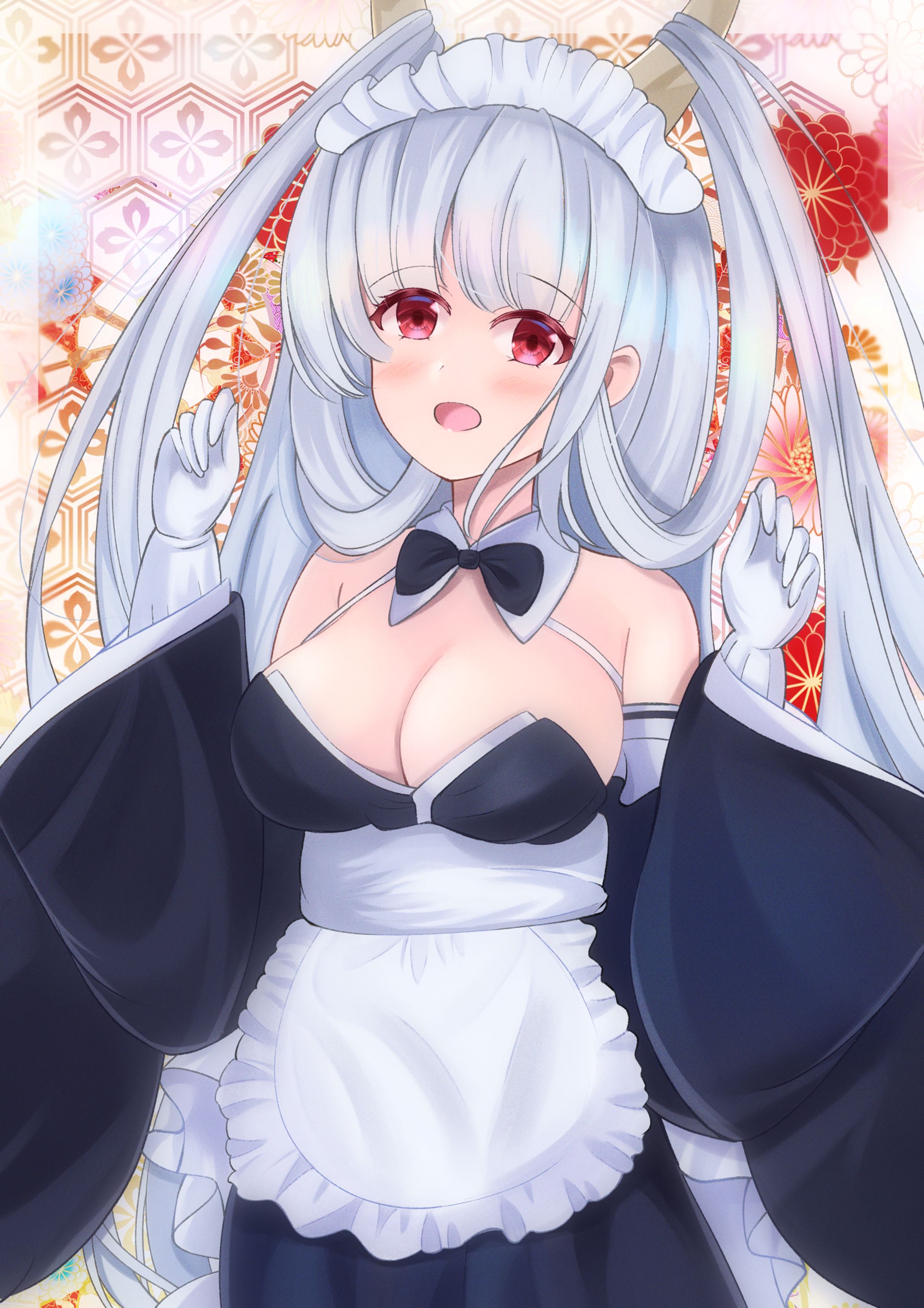 メイド龍神様-1