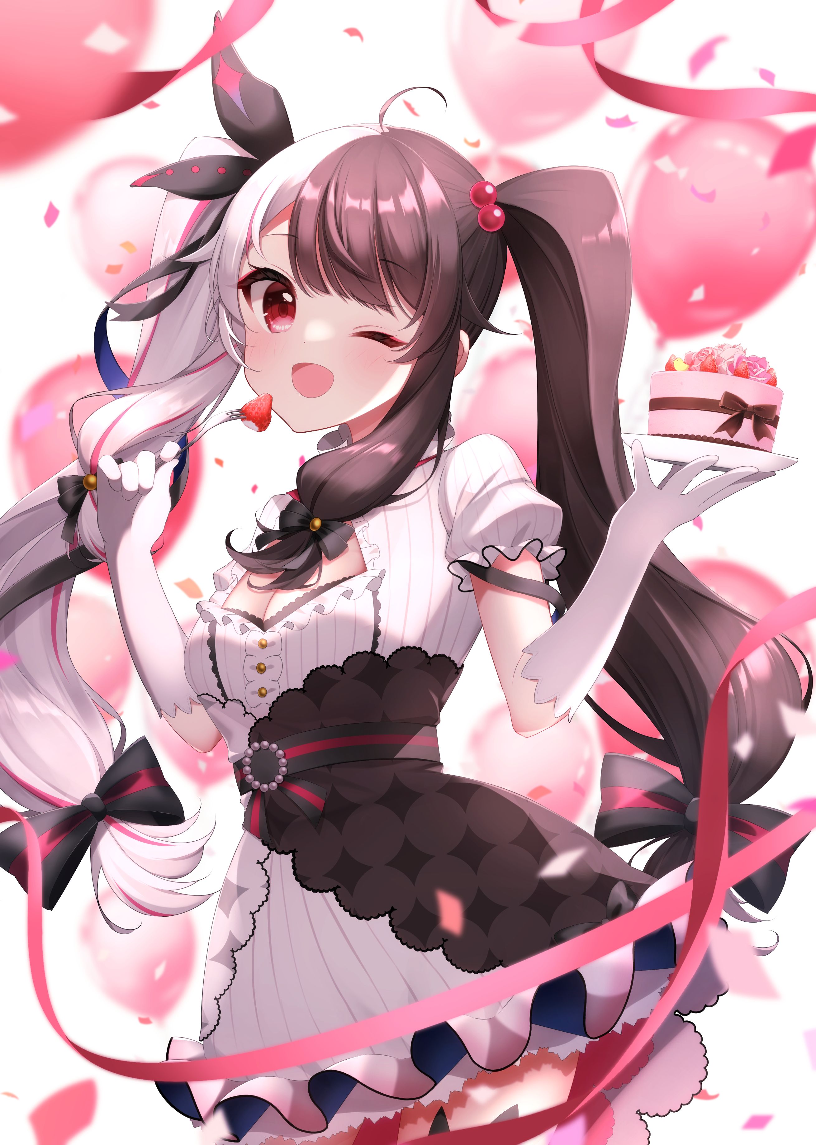 ファンアート】夜見れな