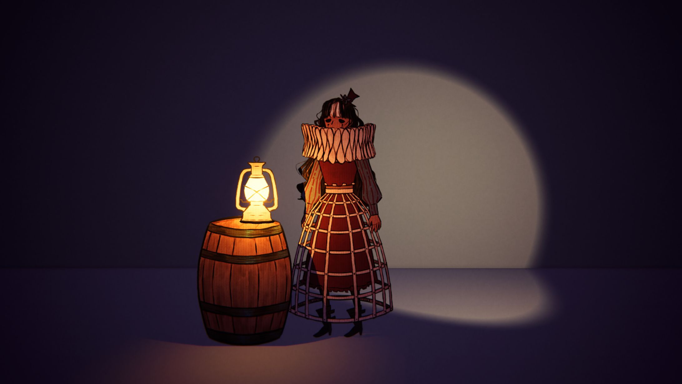 Devil's Advocate – early prototype + concept art-1
