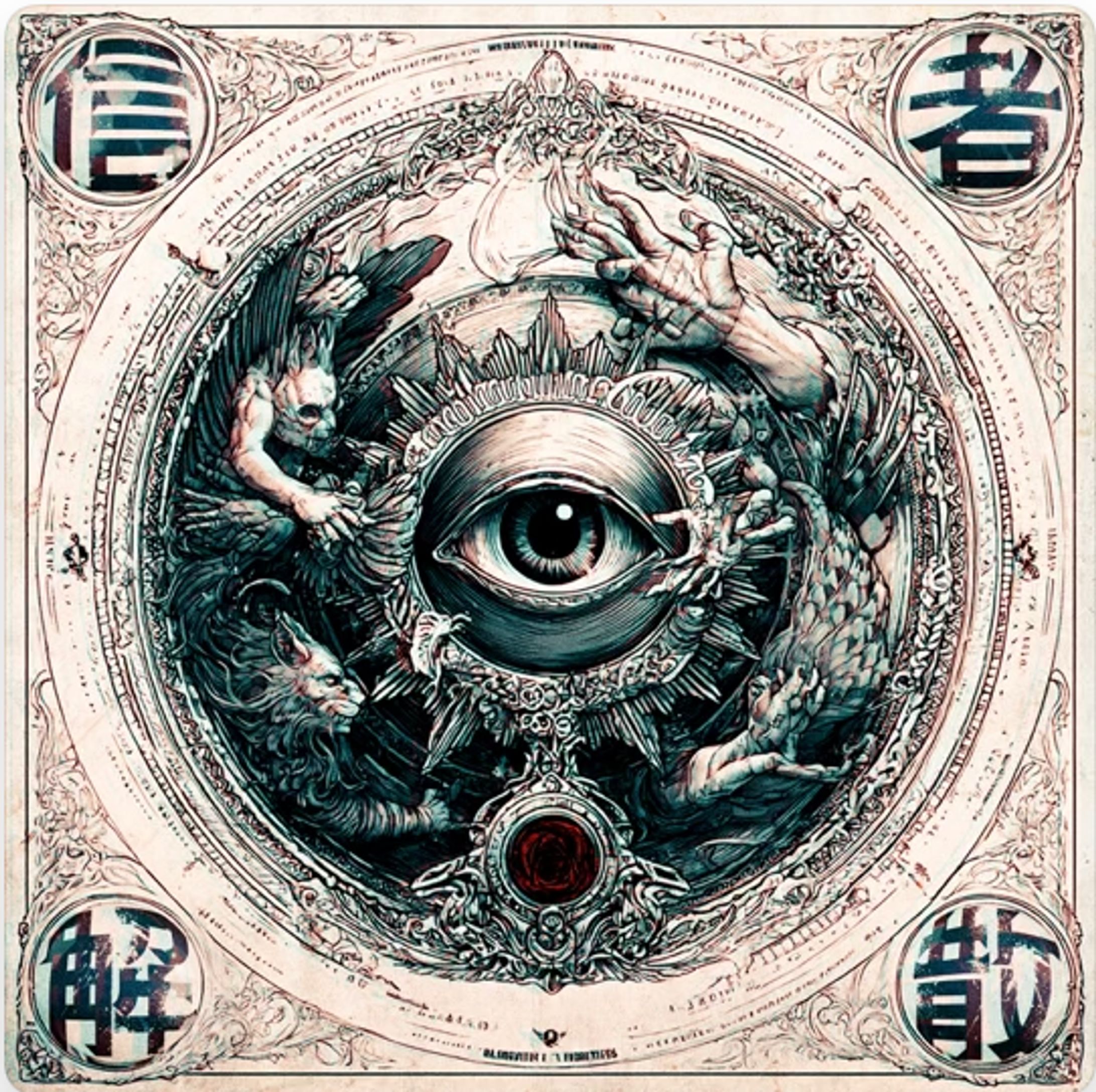 神様の言う通り『信者解散』-1