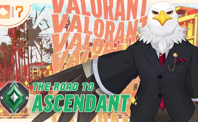 VALORANTサムネイル