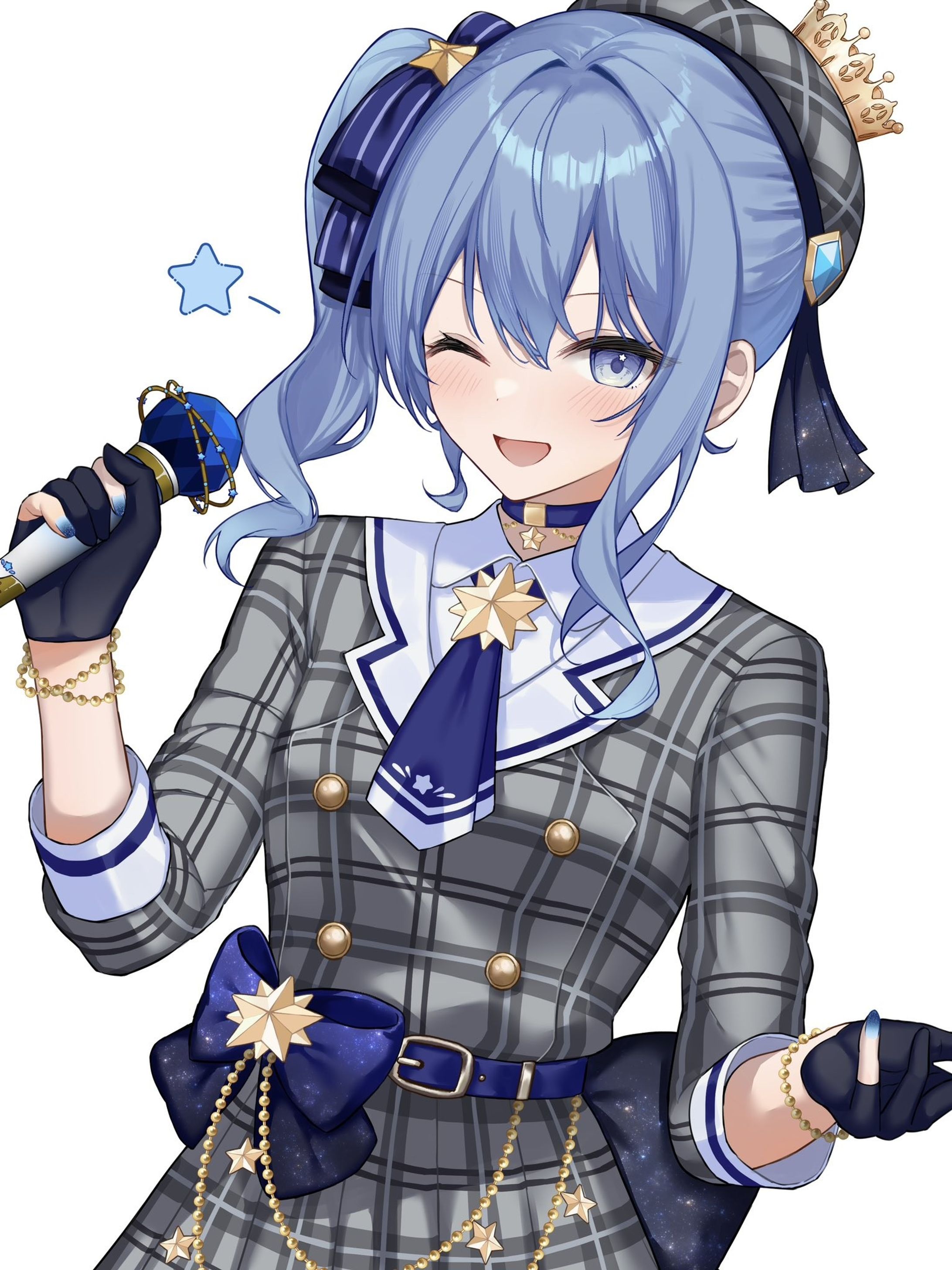 【応援広告】お誕生日＆７周年記念イラスト / 韓国 ソウル合井駅掲載-1