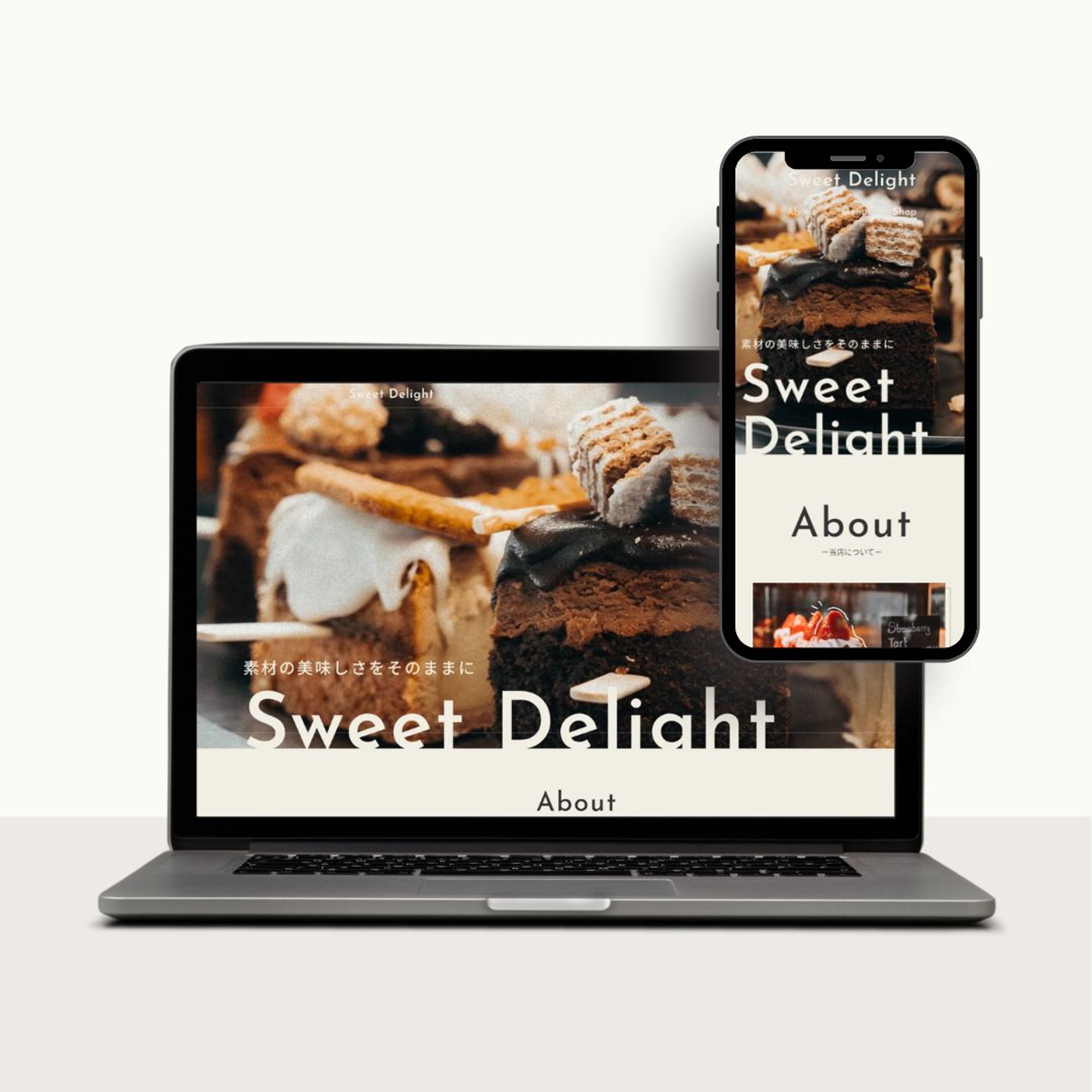 Sweet-Delight【STUDIO】-1