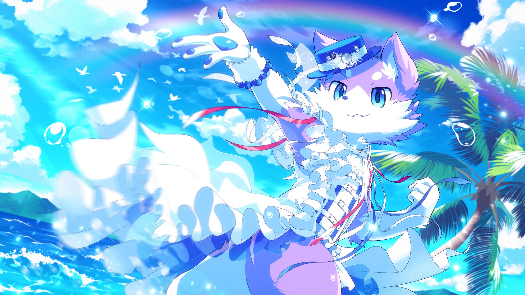 【Commission】アメティス-1