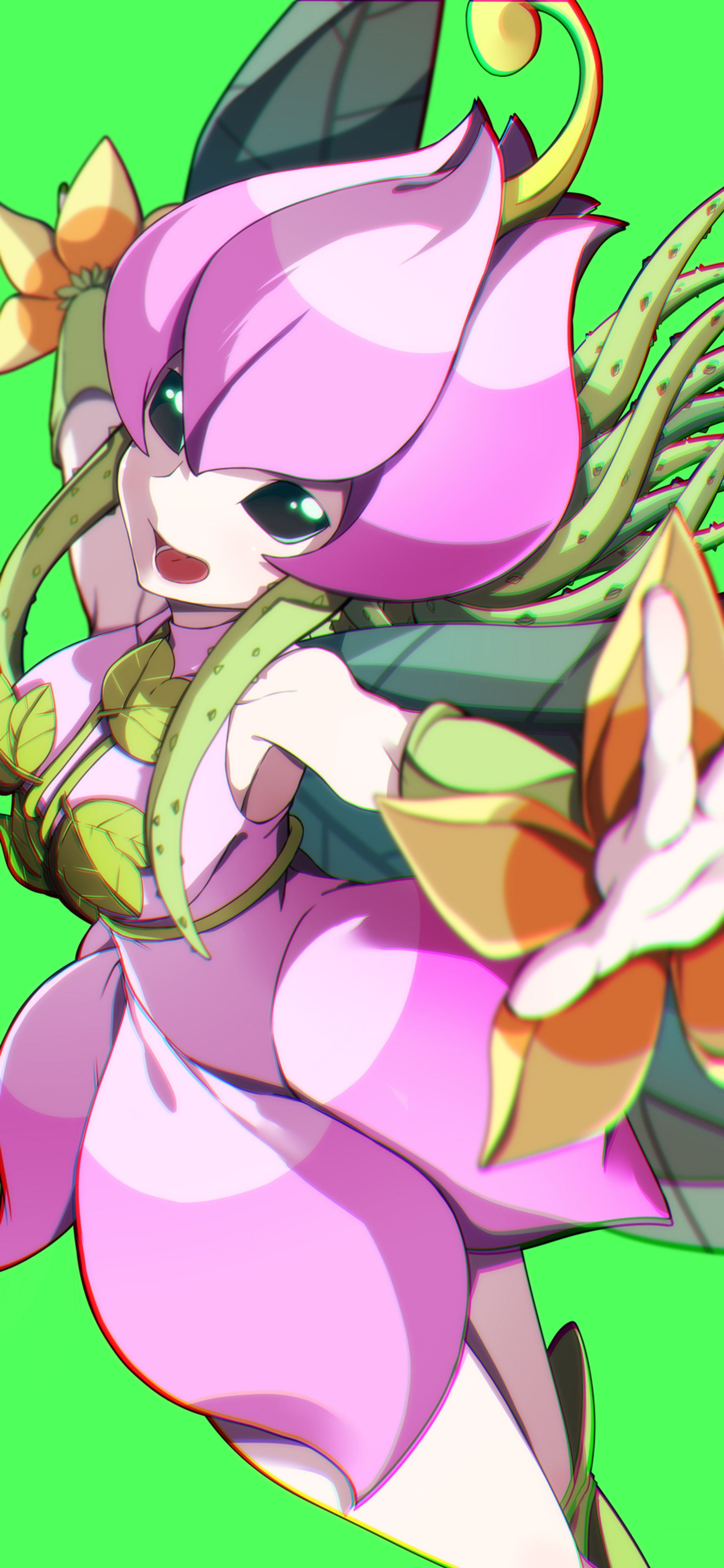 【二次創作】デジモン：リリモン-1