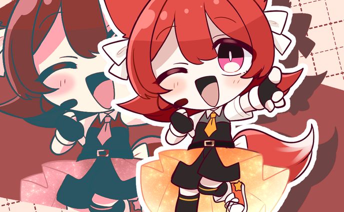 SDイラスト