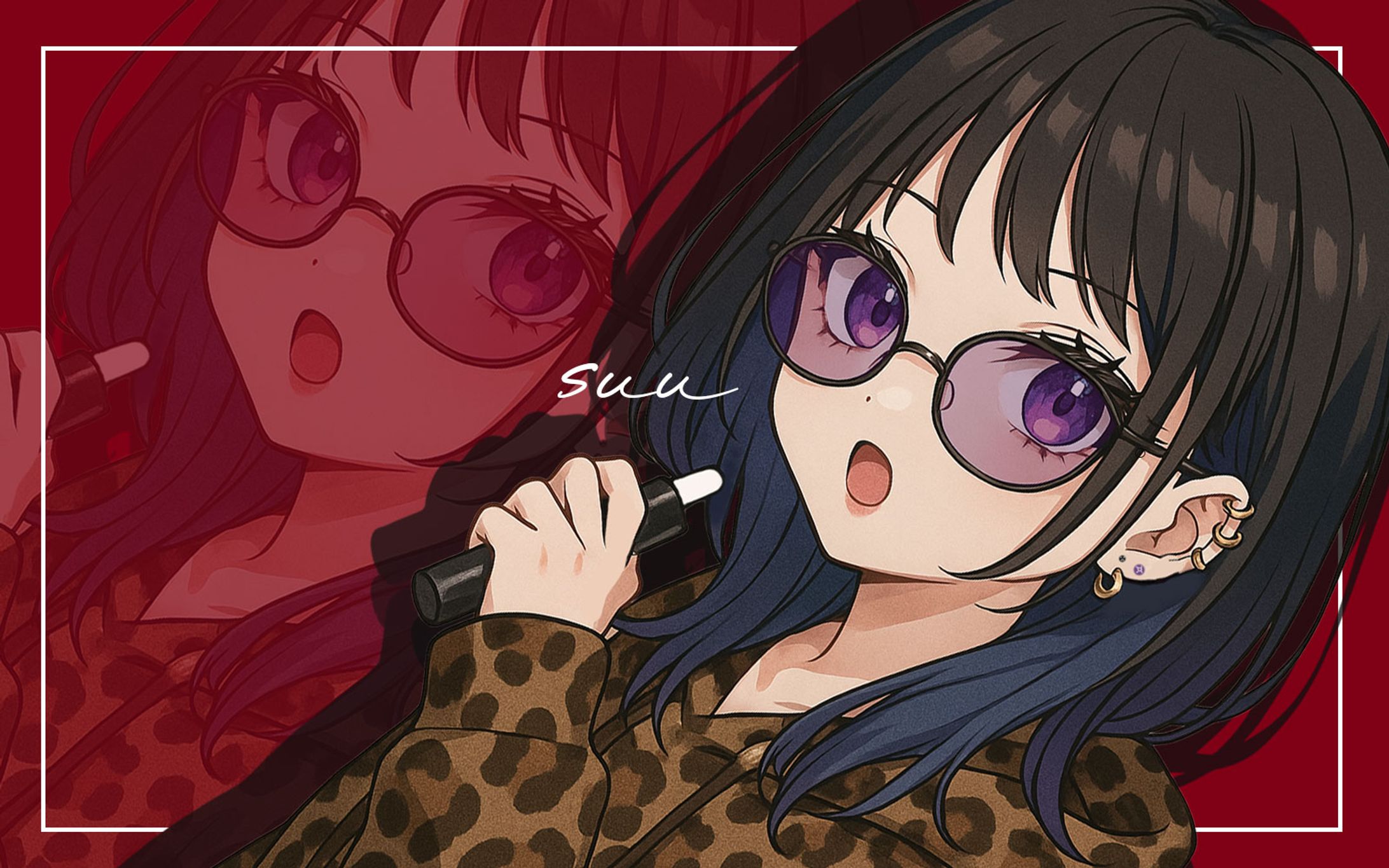 イラスト｜自作イラスト×AI補助-1