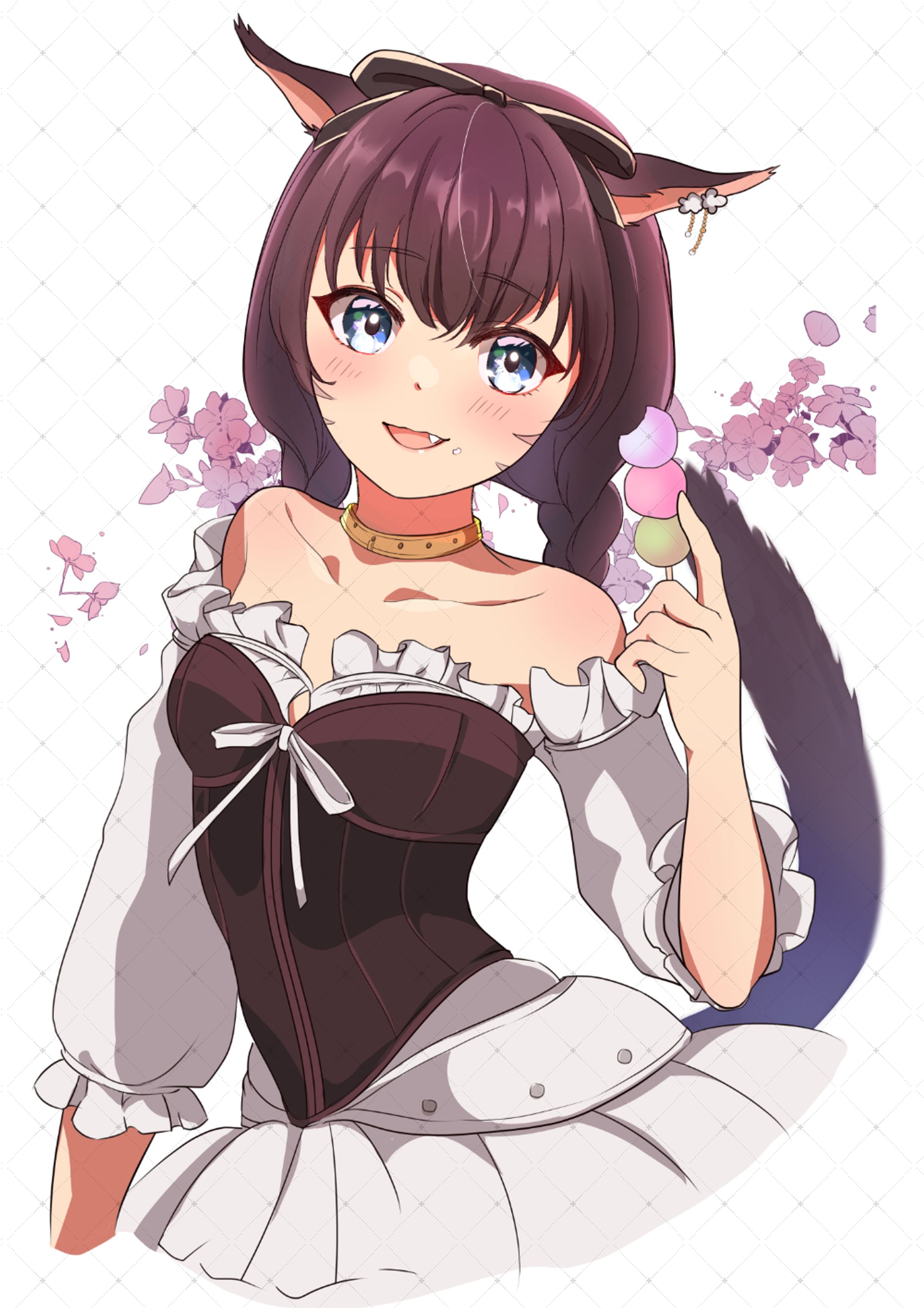 アバターキャラクターイラスト-1