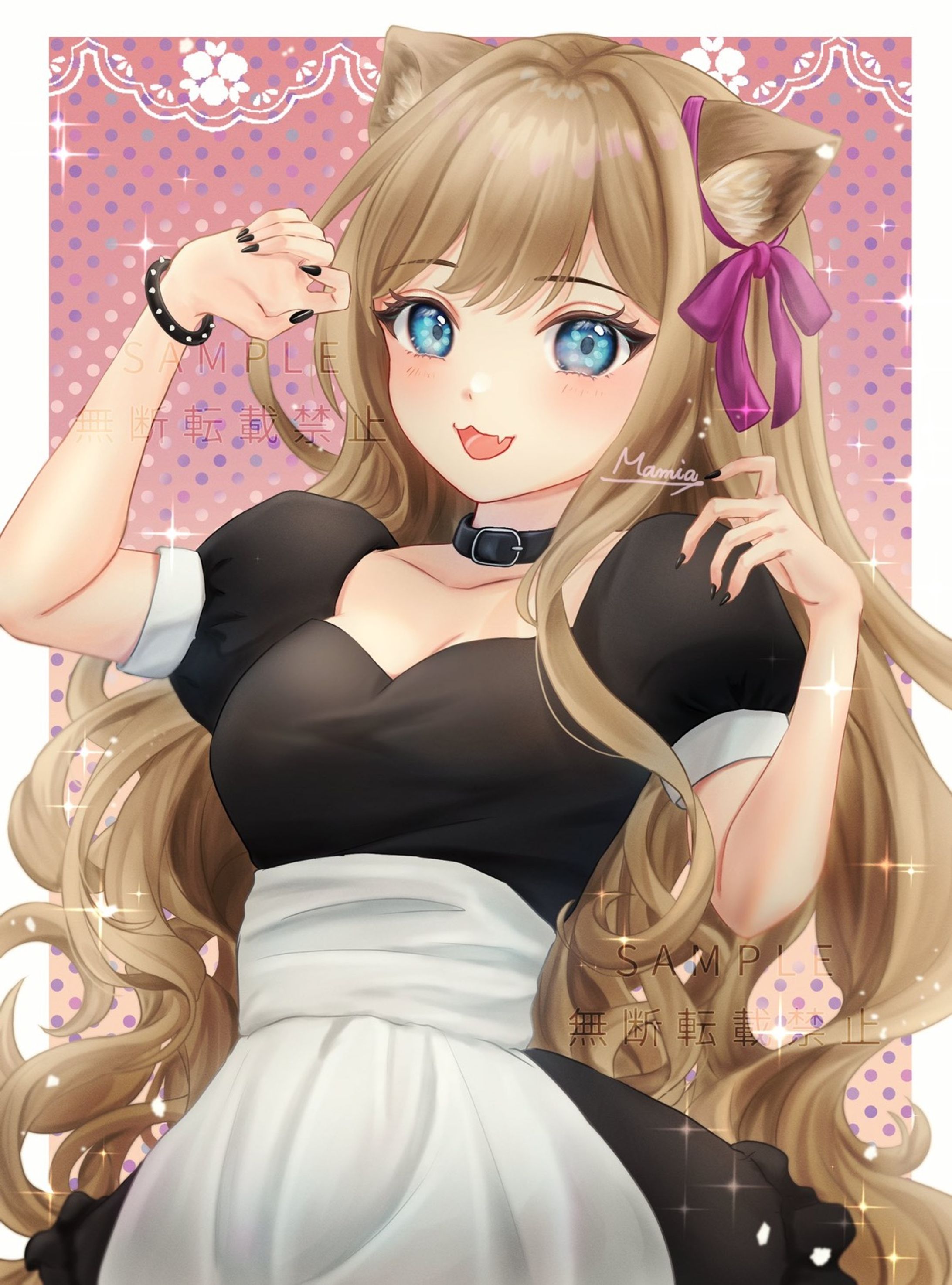 創作イラスト-1
