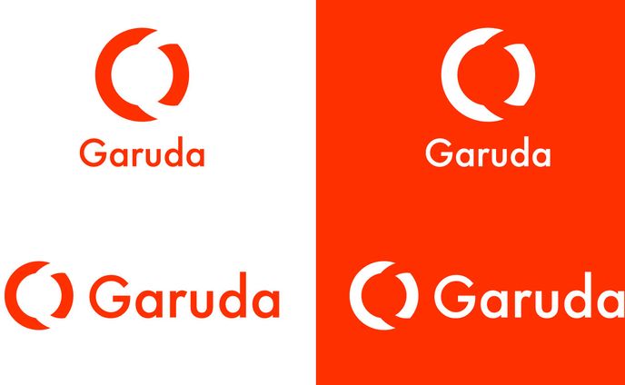 ロゴデザイン、練習