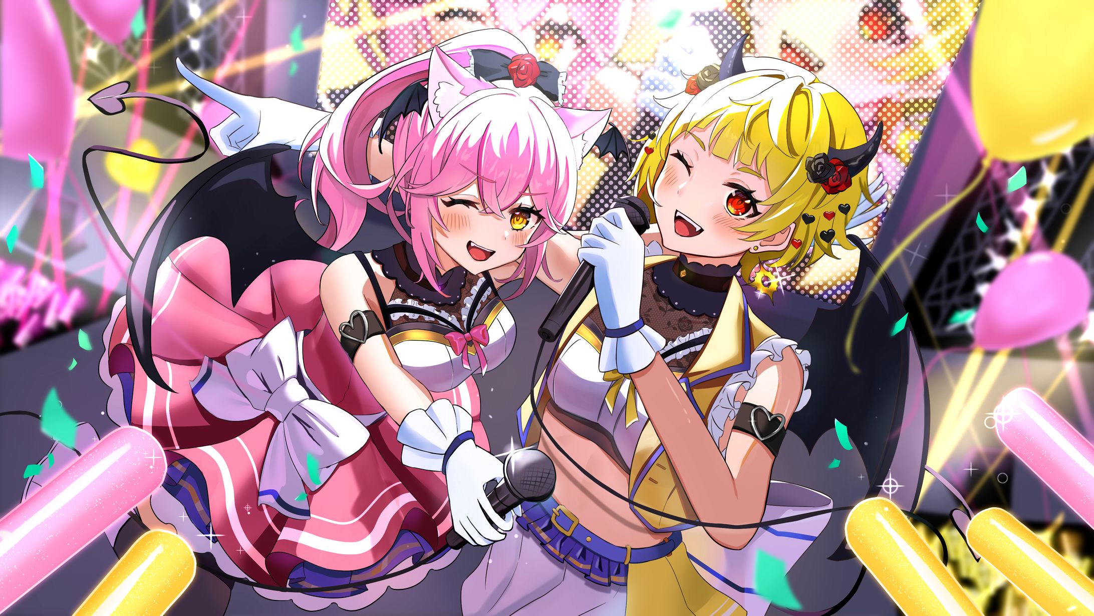 【ご依頼】CM用イラスト-1